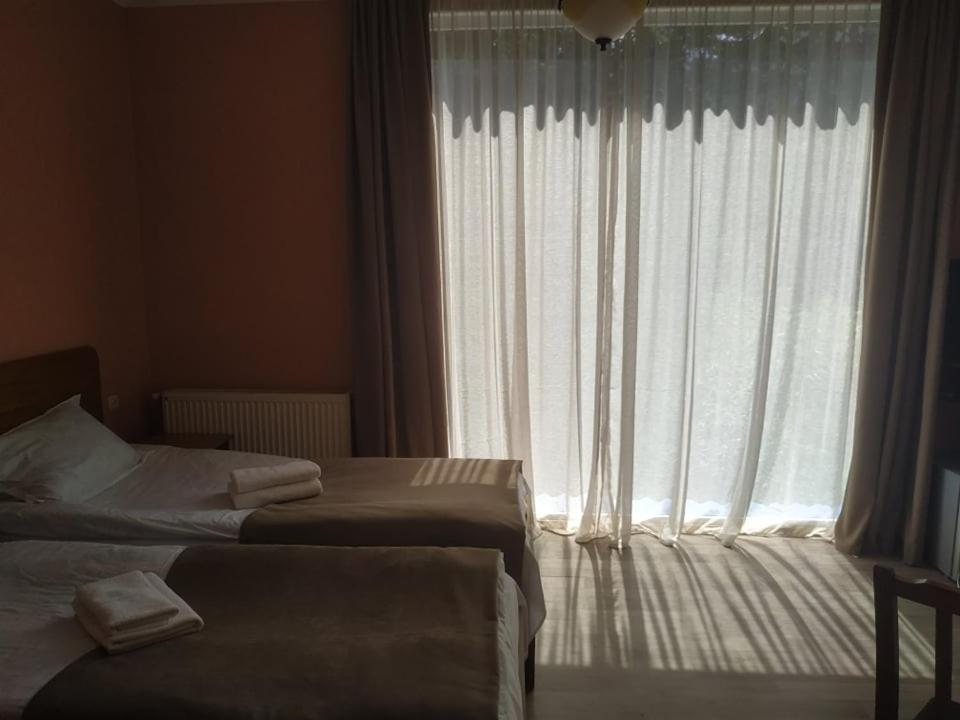 Nunisi Forest Hotel & Spa Ngoại thất bức ảnh