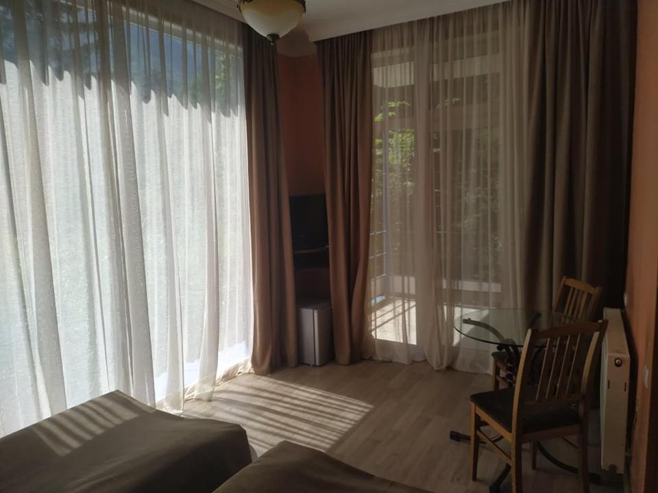 Nunisi Forest Hotel & Spa Ngoại thất bức ảnh