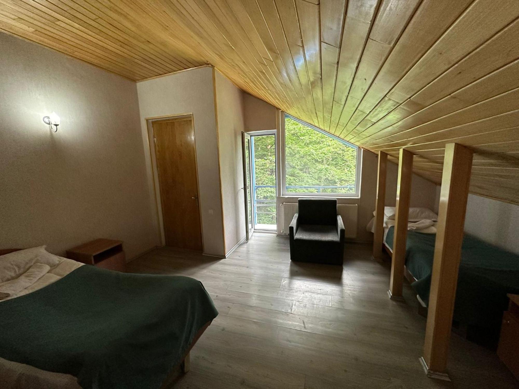 Nunisi Forest Hotel & Spa Phòng bức ảnh