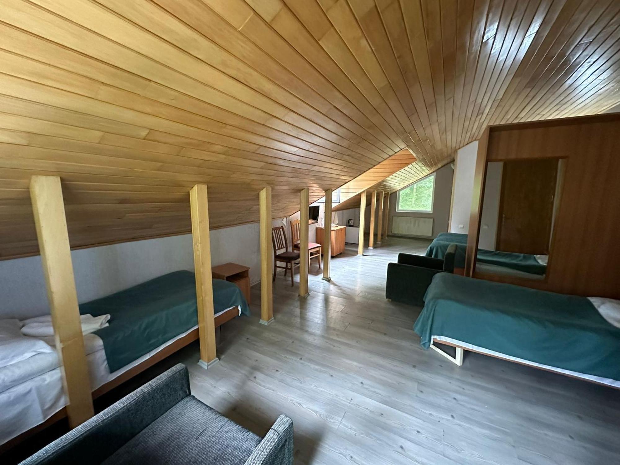 Nunisi Forest Hotel & Spa Phòng bức ảnh