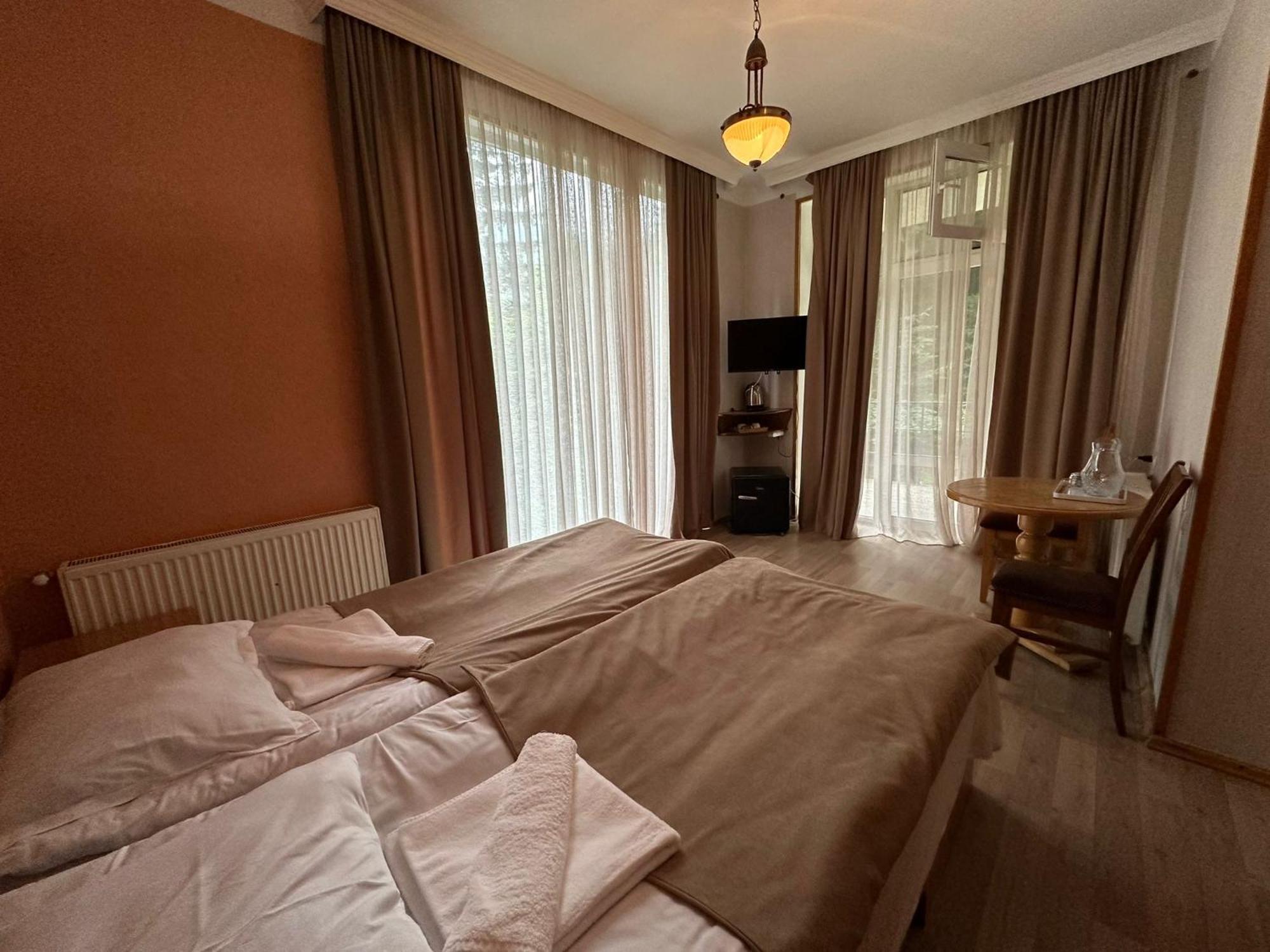 Nunisi Forest Hotel & Spa Phòng bức ảnh