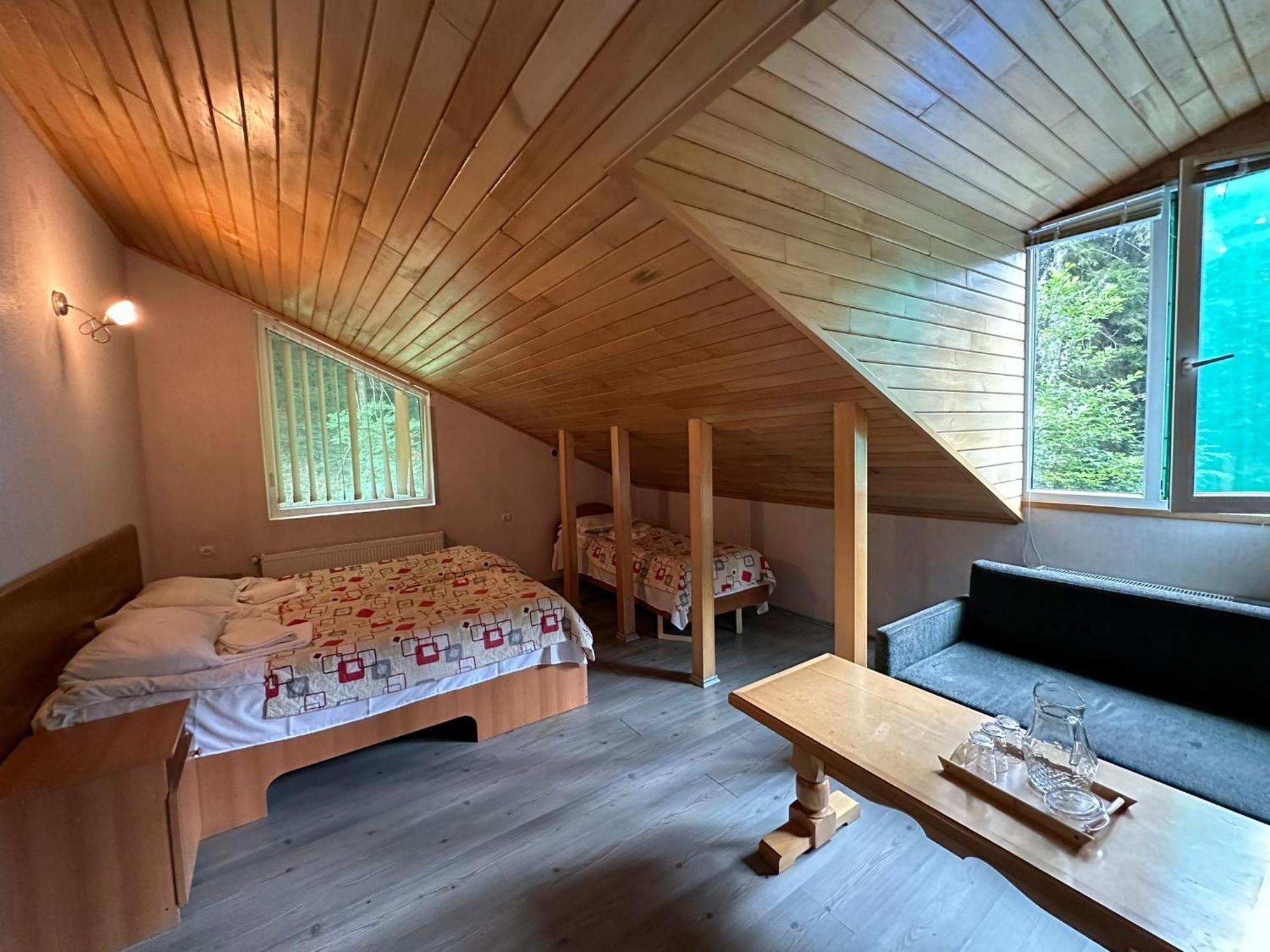 Nunisi Forest Hotel & Spa Phòng bức ảnh