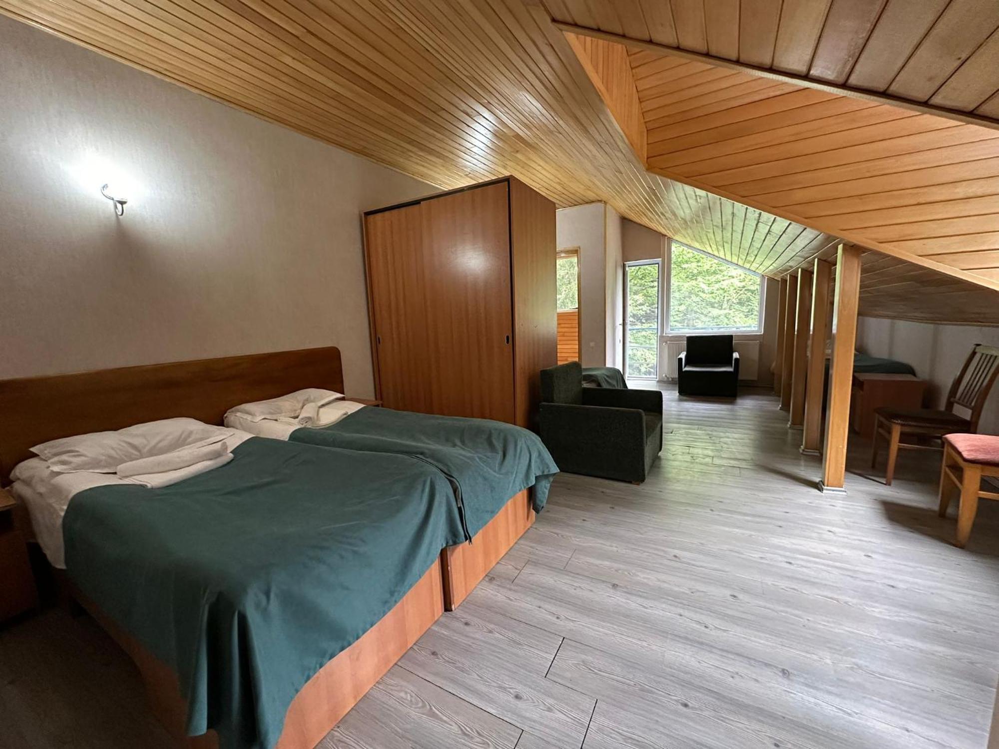 Nunisi Forest Hotel & Spa Phòng bức ảnh