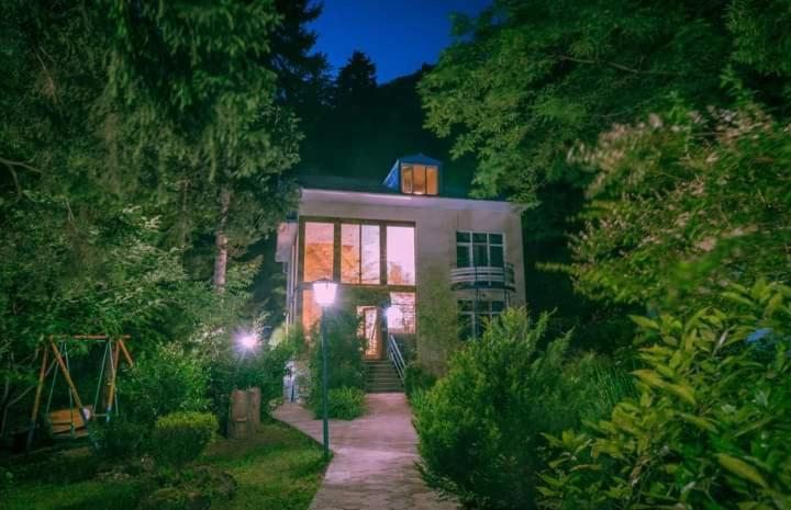 Nunisi Forest Hotel & Spa Ngoại thất bức ảnh