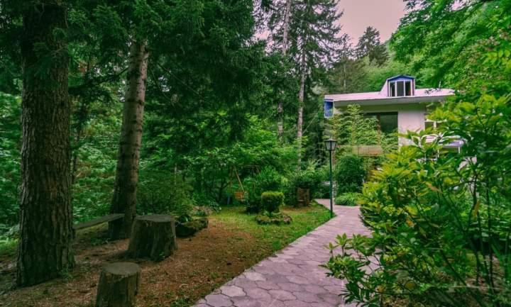 Nunisi Forest Hotel & Spa Ngoại thất bức ảnh