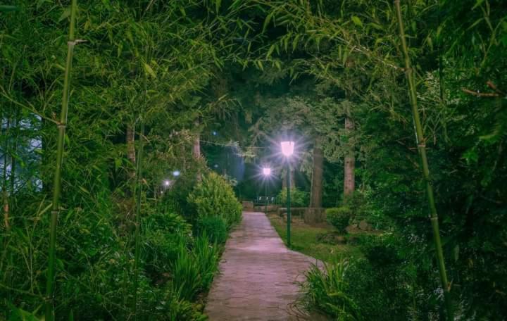 Nunisi Forest Hotel & Spa Ngoại thất bức ảnh