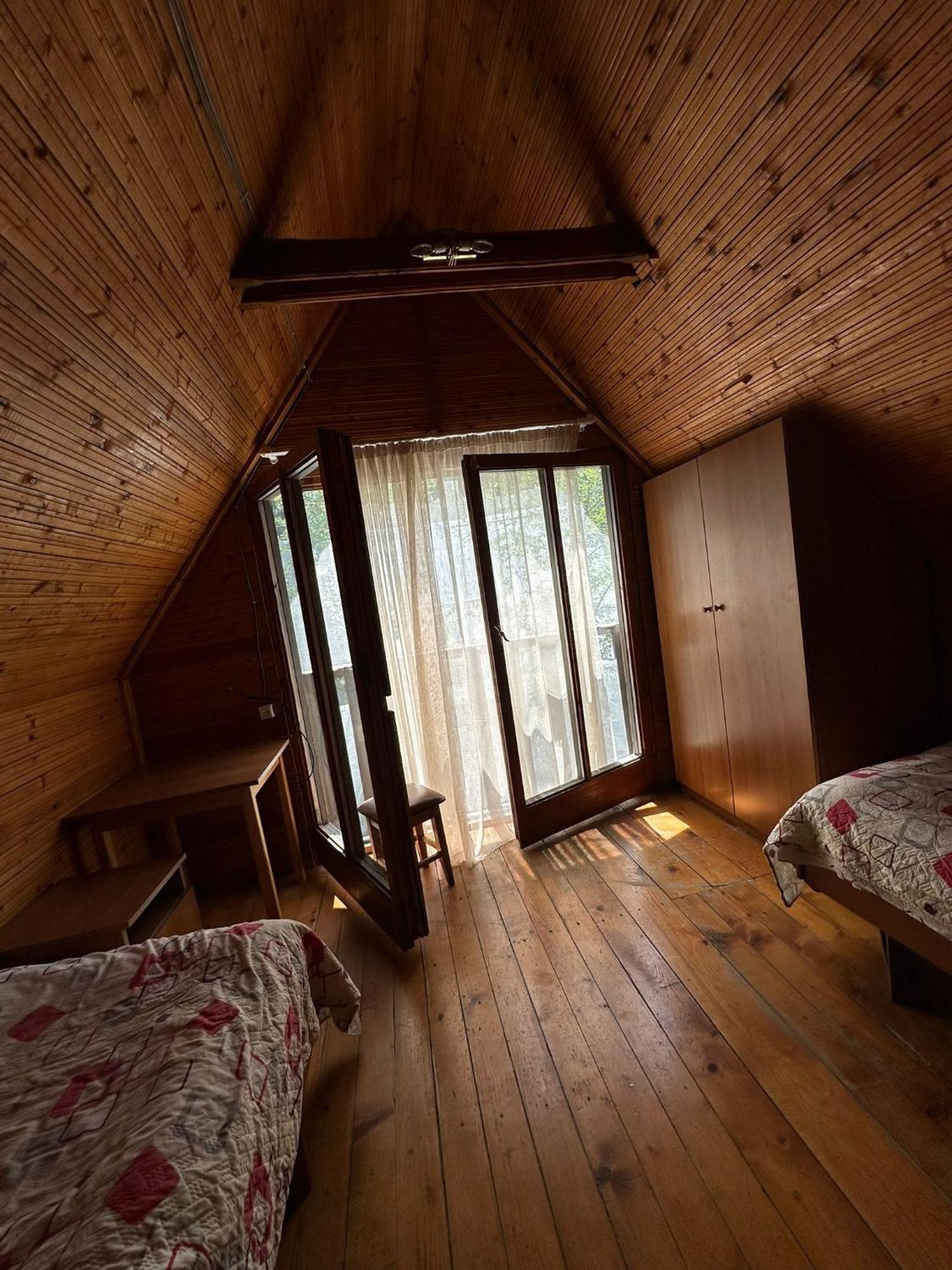 Nunisi Forest Hotel & Spa Ngoại thất bức ảnh