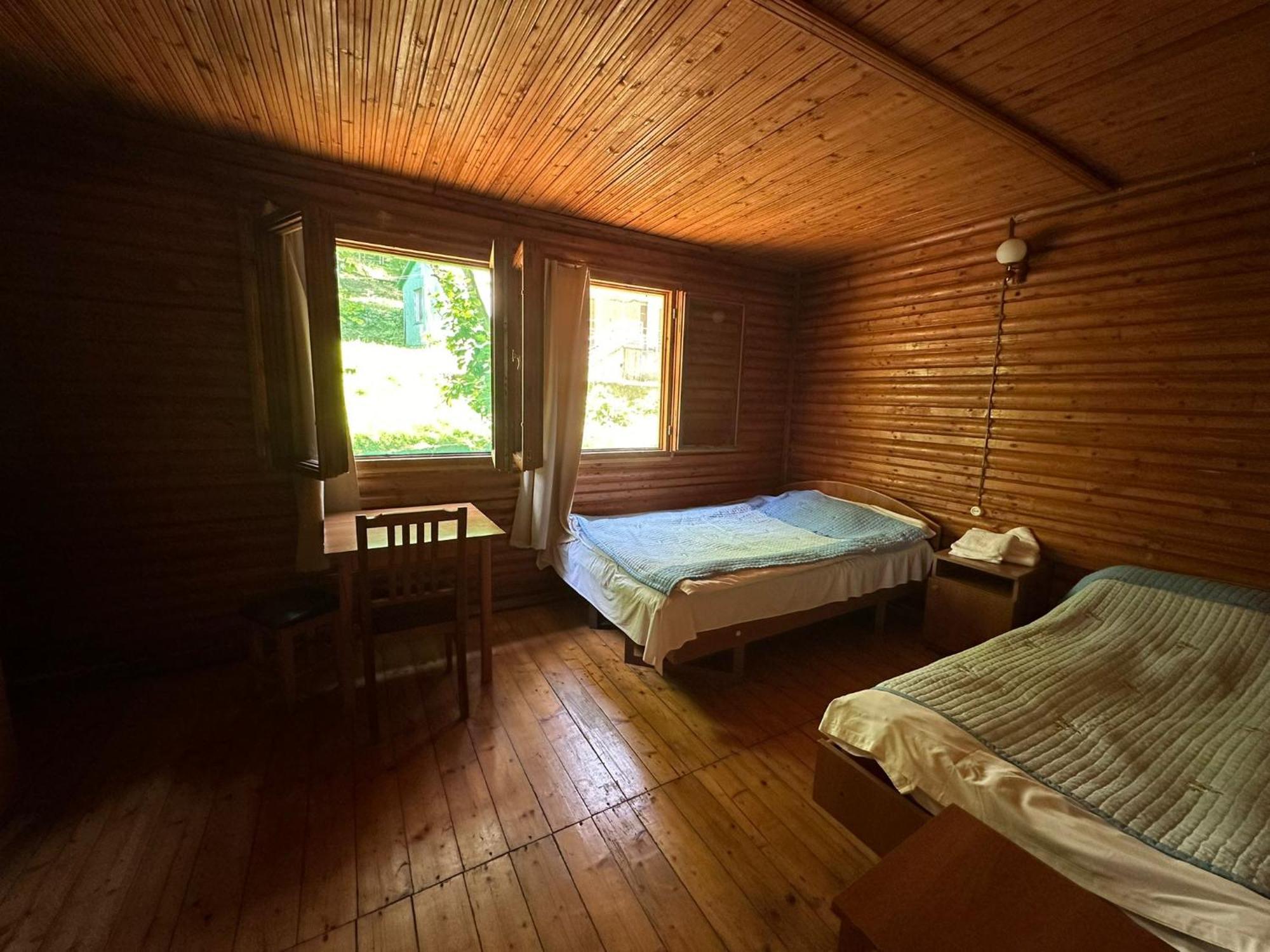 Nunisi Forest Hotel & Spa Ngoại thất bức ảnh