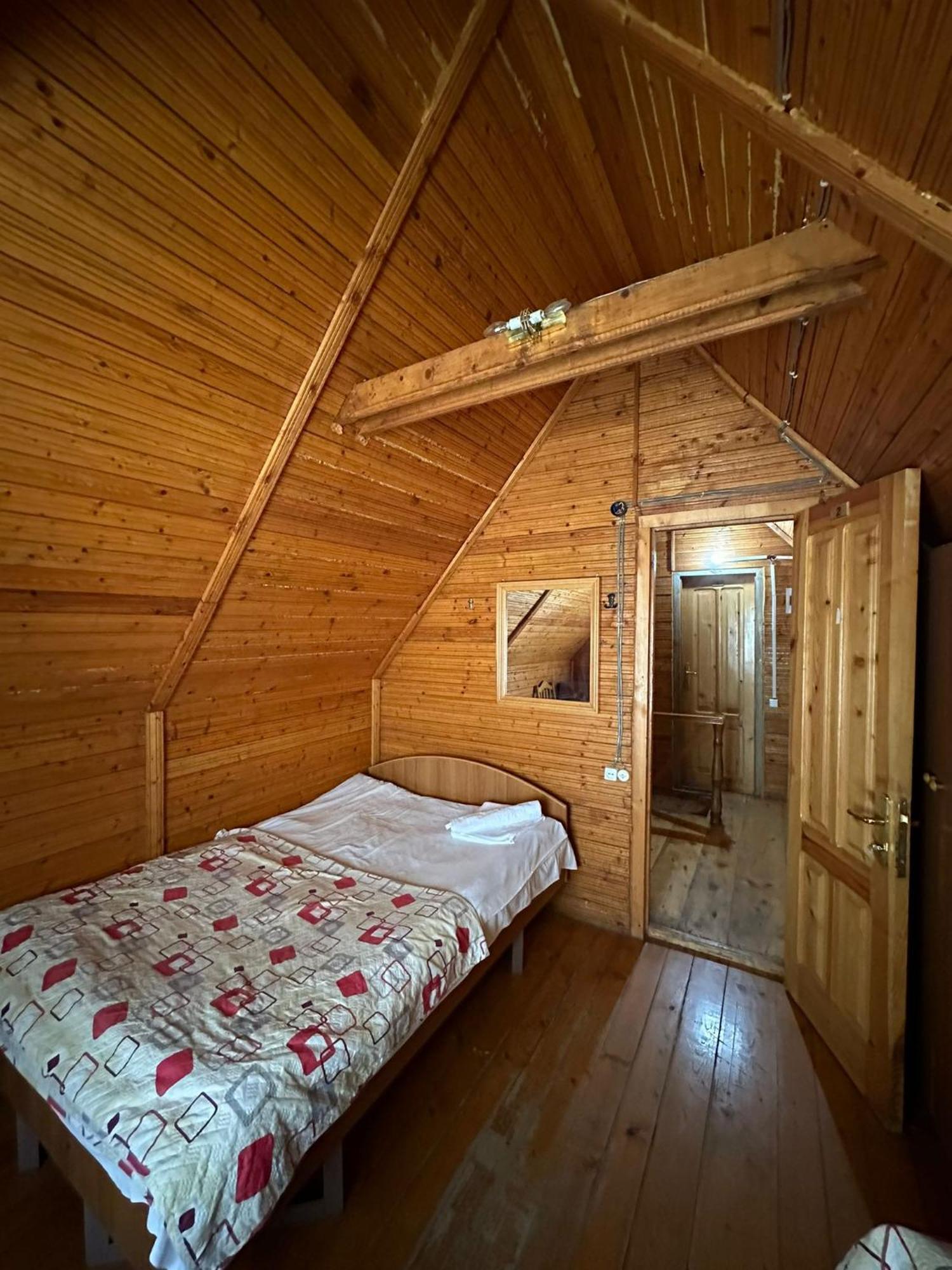 Nunisi Forest Hotel & Spa Ngoại thất bức ảnh