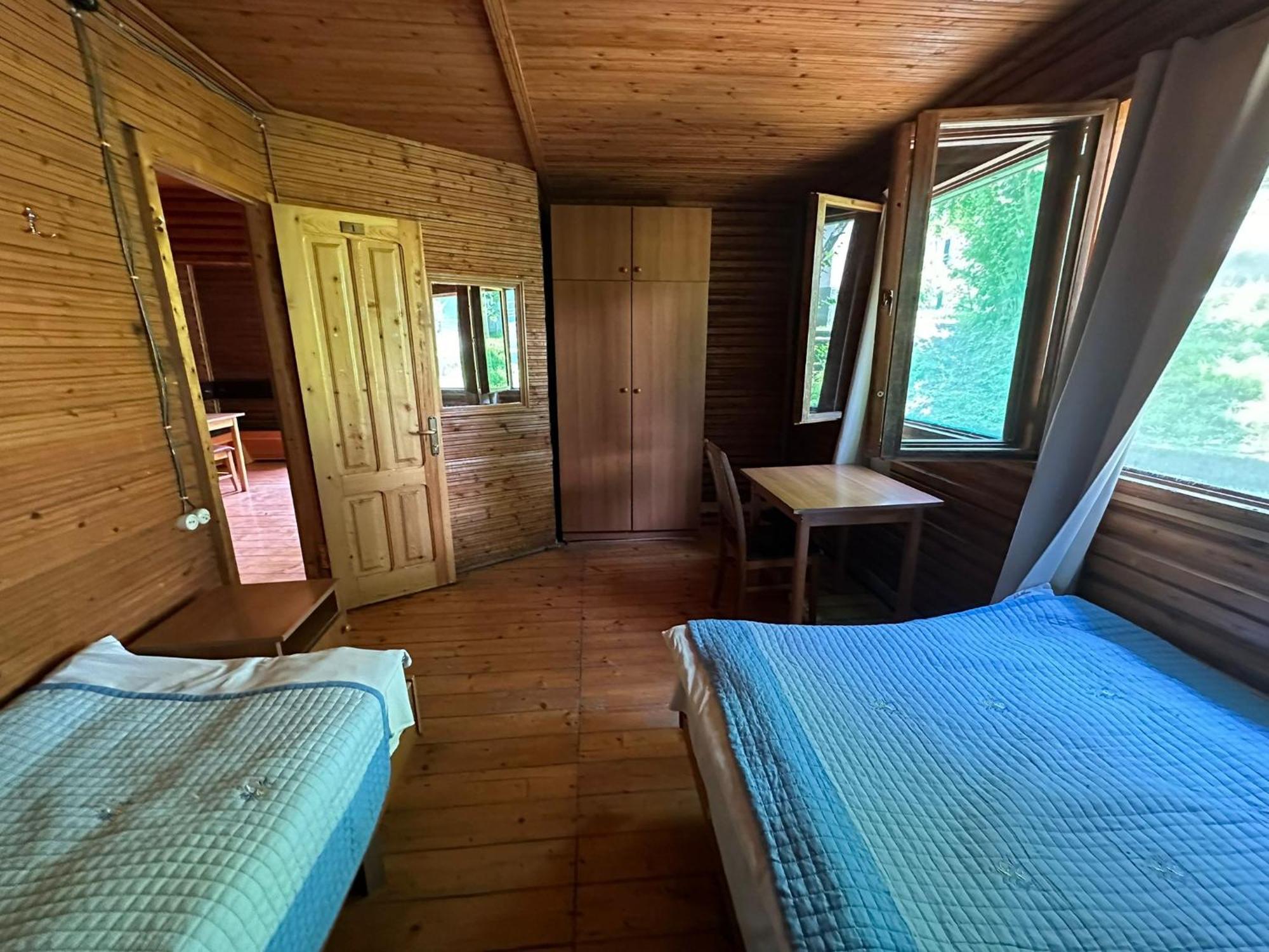Nunisi Forest Hotel & Spa Ngoại thất bức ảnh