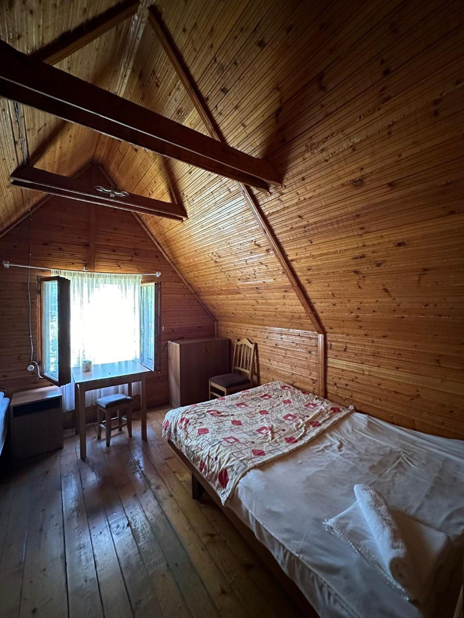 Nunisi Forest Hotel & Spa Ngoại thất bức ảnh