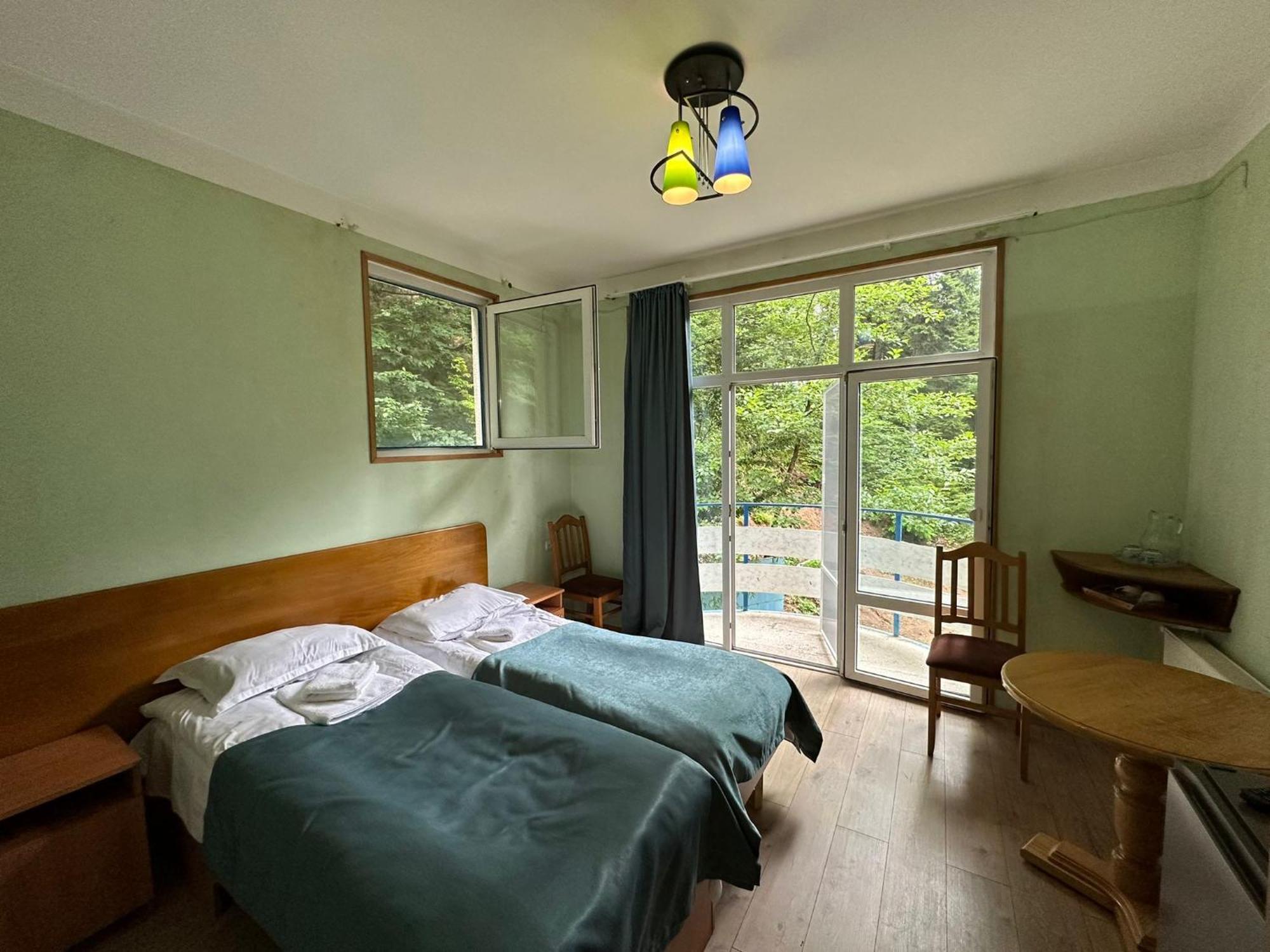 Nunisi Forest Hotel & Spa Ngoại thất bức ảnh