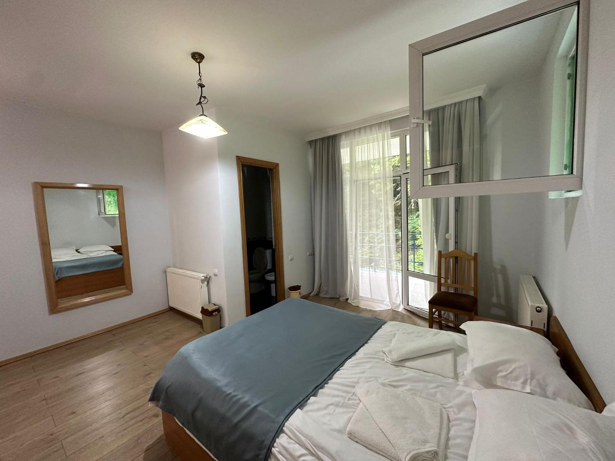 Nunisi Forest Hotel & Spa Ngoại thất bức ảnh